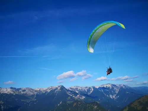 Primoz Susa @ Tandem flight