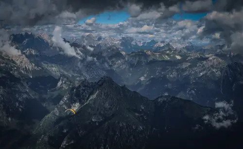 Dolomites photo by Jassen Savov